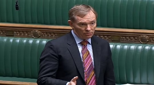‘I didn’t see this one coming’ – MP Chris Bryant reveals threaten email received from Chelsea fan 