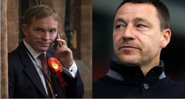 (Image): MP Chris Bryant blasts John Terrry after latest Roman Abramovich’s post