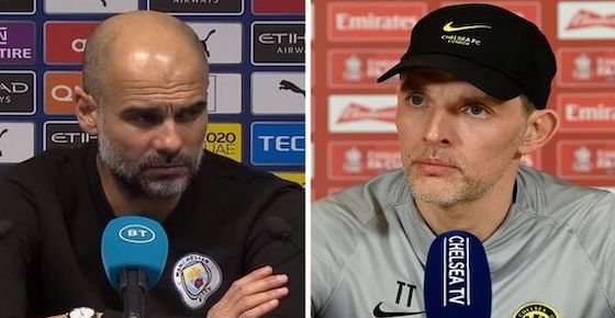 Why Chelsea are afraid to attack Man City – Pep Guardiola reveals