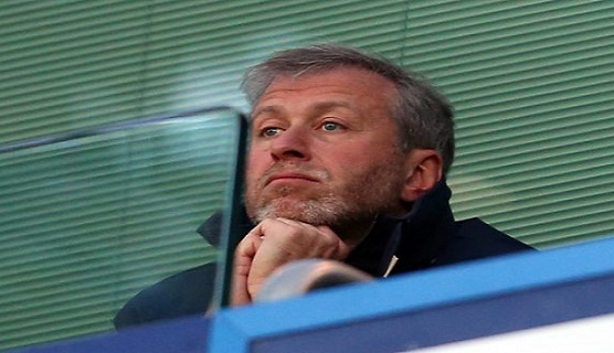 BREAKING: Premier League disqualified Roman Abramovich as Chelsea director after latest Government decision