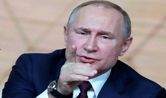 “Don’t you dare me” – PUTIN sends powerful warning message to FIFA after latest FIFA decision on Russia