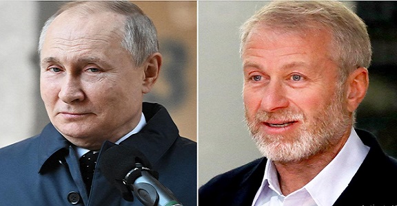 BREAKING: Putin makes strong decision on Roman Abramovich after chemical poisoning
