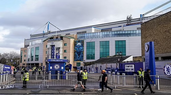 How much Chelsea is set to be sold revealed, as Raine group confirms shortlist