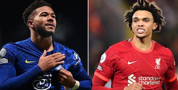 ‘If you say Trent you’re wrong’ – Journalist finally reveals why Reece James is far better than Trent Alexander-Arnold