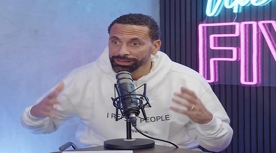 ‘I’m taking him man, He’s got the pedigree’ – Rio Ferdinand tells Manchester United to sign Chelsea man