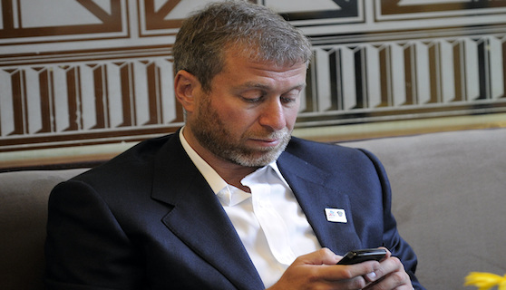 ‘Why Roman Abramovich always sends me a ‘Brutal Text’ – Former Chelsea coach reveals
