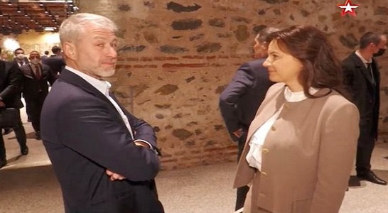 BREAKING: Abramovich makes final decision on Russia’s invasion of Ukraine after recovering from shocking poison 