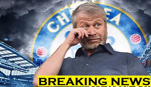 BREAKING: Roman Abramovich officially sanctioned by UK Government, what it means for Chelsea