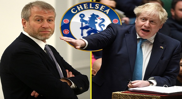 Why Chelsea can still be sold despite Roman Abramovich’s sanctioned