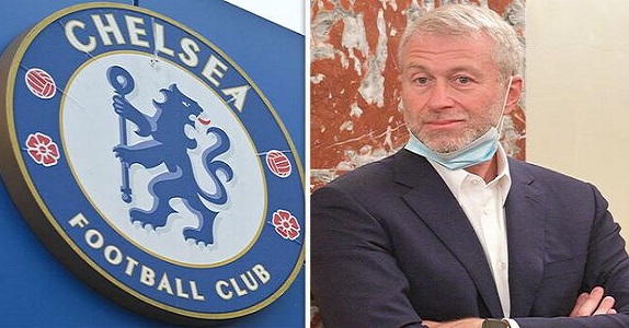 Chelsea set to miss out on £540million deal after Roman Abramovich sanctions