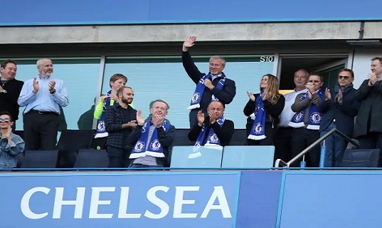 Just in: Roman Abramovich could still be Chelsea owner in summer despite sale announcement..(See Why)