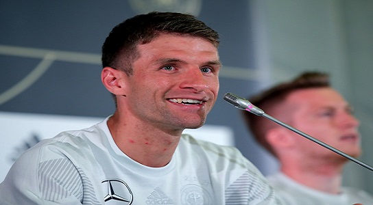 “A player with different qualities” – Thomas Muller hails Chelsea star as one of the best player at Chelsea