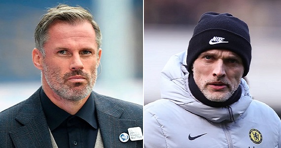 ‘He must take it! Jamie Carragher reveals one condition why Tuchel should leave Chelsea and join Manchester United