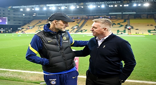 What Tuchel told me about Chelsea sanction concerns – Norwich City boss finally reveals