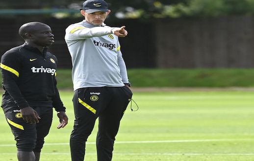 He’s the next Kante?  Tuchel believes Chelsea have already signed another N’Golo Kante