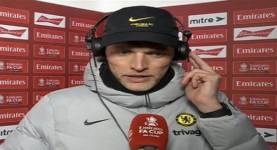 “Not our usual 3-2 shape” – Tuchel finally reveals why he changed his formation as Chelsea beat Middlesbrough 2-0