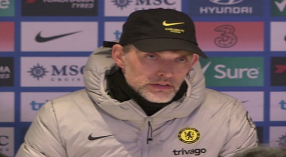 UCL: Tuchel finally reveals how Chelsea will travel for Lille clash as Blues bank accounts suspended