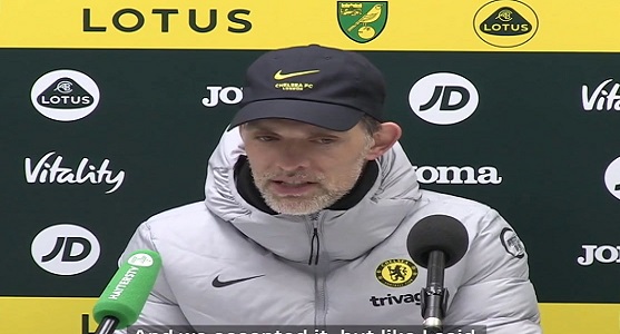 I don’t care anymore: Tuchel sends strong message ahead of Newcastle clash