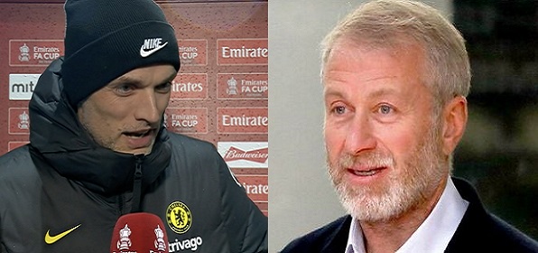 ‘Before kick-off’: Tuchel reacts to Roman Abramovich’s decision to sell Chelsea