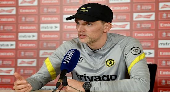 BREAKING: Tuchel confirms Chelsea star will miss FA Cup clash against Luton