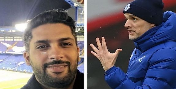 Tuchel finally reacts to reports £1.19 Trillion Saudi media group could buy Chelsea