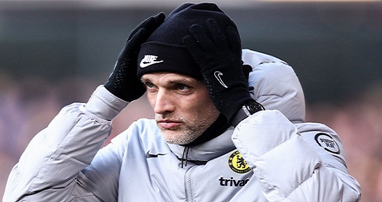 BREAKING! Tuchel set to bench Chelsea player for the rest of the season