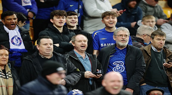 UK government sends strong warning message to Chelsea fans ahead of upcoming fixtures