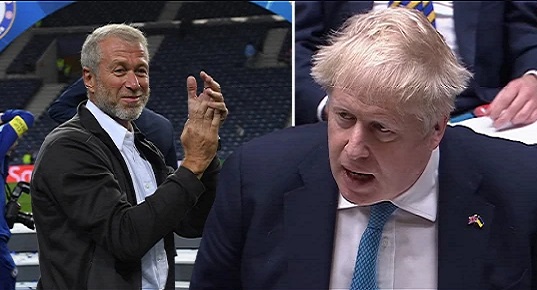 Why Roman Abramovich was allowed to pump £30 Million into Chelsea despite UK government sanctions