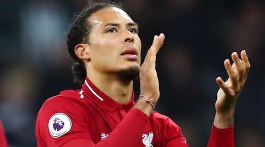 ‘At the back, up front, on the bench: Van Dijk makes honest admission about Tuchel Chelsea team