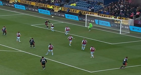 (Video): Kai Havertz scores two goals in 3minutes for Chelsea 