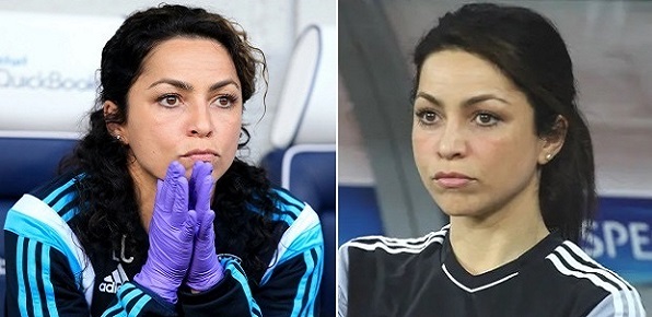 She’s finally back, Ex-Chelsea doctor Eva Carneiro.. Check out her latest job 