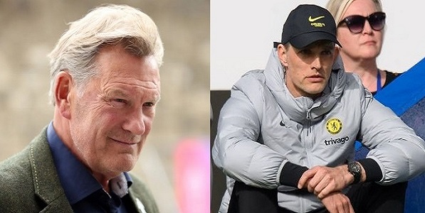 ‘Start him in second leg, you struggled outside without him’ – Glenn Hoddle advice Tuchel to start £100k-a-week Chelsea player next week against Real Madrid