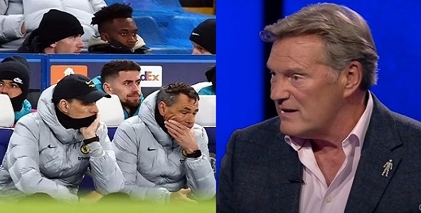 ‘It’s a risk to let him go, he will comeback to bite you’ – Glenn Hoddle warns Tuchel against selling Chelsea player