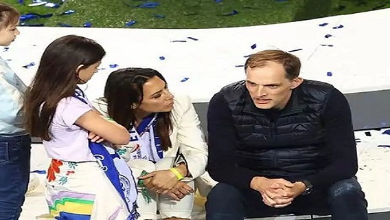 BREAKING: Tuchel splits from his wife after 13 years of marriage following latest development