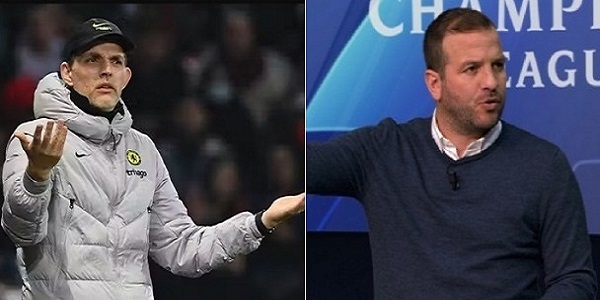 “You shouldn’t have say this, you’re not one of the best coach in the world” – Van der Vaart slams latest Tuchel comments after Real Madrid vs Chelsea clash