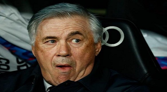 ‘This is the truth we depend on them’ – Ancelotti reveals the two players he’s depending on ahead of Chelsea clash