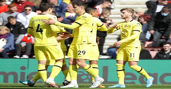 Confirmed: Chelsea announce 22-man Chelsea squad for Champions League clash against Real Madrid