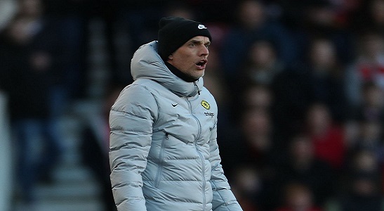  Tuchel told top-class midfielder will cost Chelsea £150M to sign