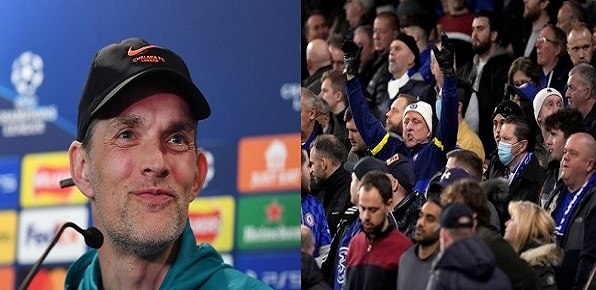 Chelsea fans sends strong message to Real Madrid ahead of Champions League clash