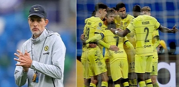 ‘Magnificent player, please carry us till the end of the season’ – Chelsea Fans begs Chelsea player after stunning performance against Madrid