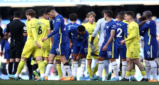 Too embarrassing! Chelsea receive strong Real Madrid warning following heavy 4-1 defeat to Brentford