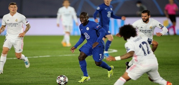 UCL: How Chelsea could lineup vs Real Madrid revealed