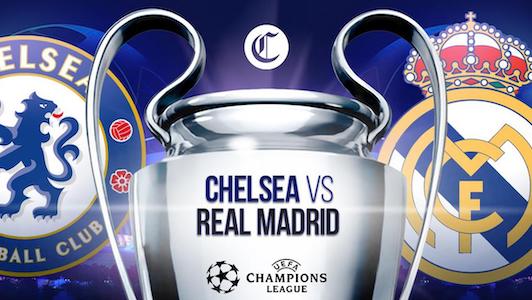BREAKING: Real Madrid announce traveling squad to face Chelsea in UCL quarter-final