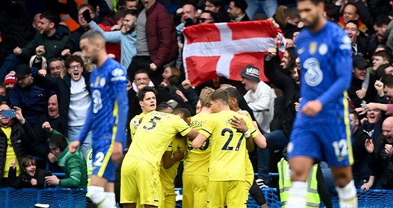 Chelsea fans makes Stamford Bridge ‘DJ’ decision after what he did in 4-1 defeat to Brentford