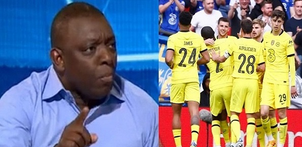 ‘He’s the most unselfish player in the world, I can play with him’ – Crooks hails Chelsea player as great player for Chelsea