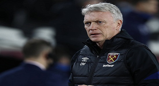 David Moyes finally reacts to Chelsea’s 4-2 defeat to Arsenal ahead of West Ham clash