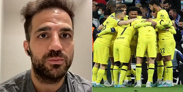Fabregas fires strong warning message to new Chelsea owners after Chelsea’s Champions League exit