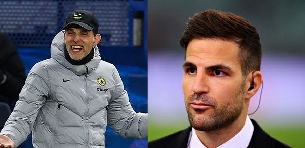 ‘A big tactical mistake from him’ – Fabregas pointed out a huge mistake Tuchel made that cost Chelsea defeat to Madrid 