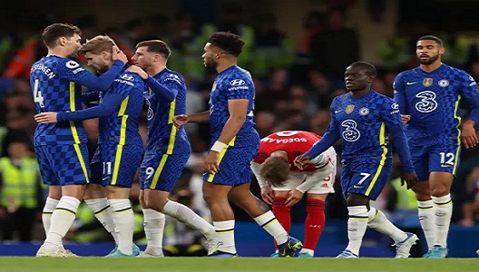 Full Chelsea squad for West Ham clash confirmed as Blues set to be without three key players