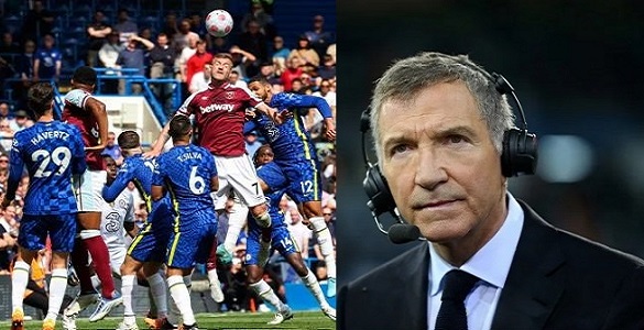 ‘He’s got great athleticism, goes through a West Ham player legs’ – Graeme Souness hails Chelsea player after 1-0 win over West Ham